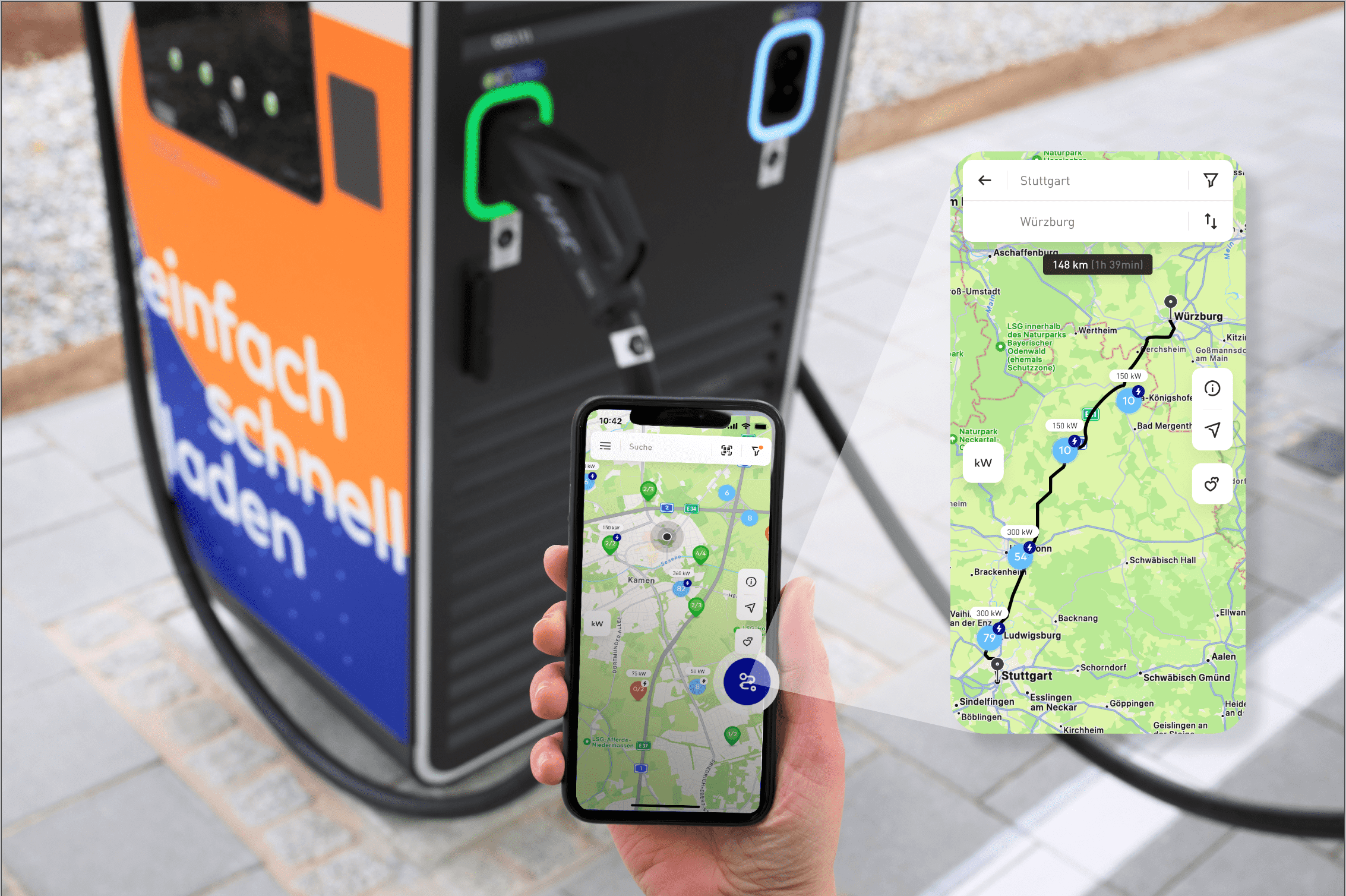 Routencheck App