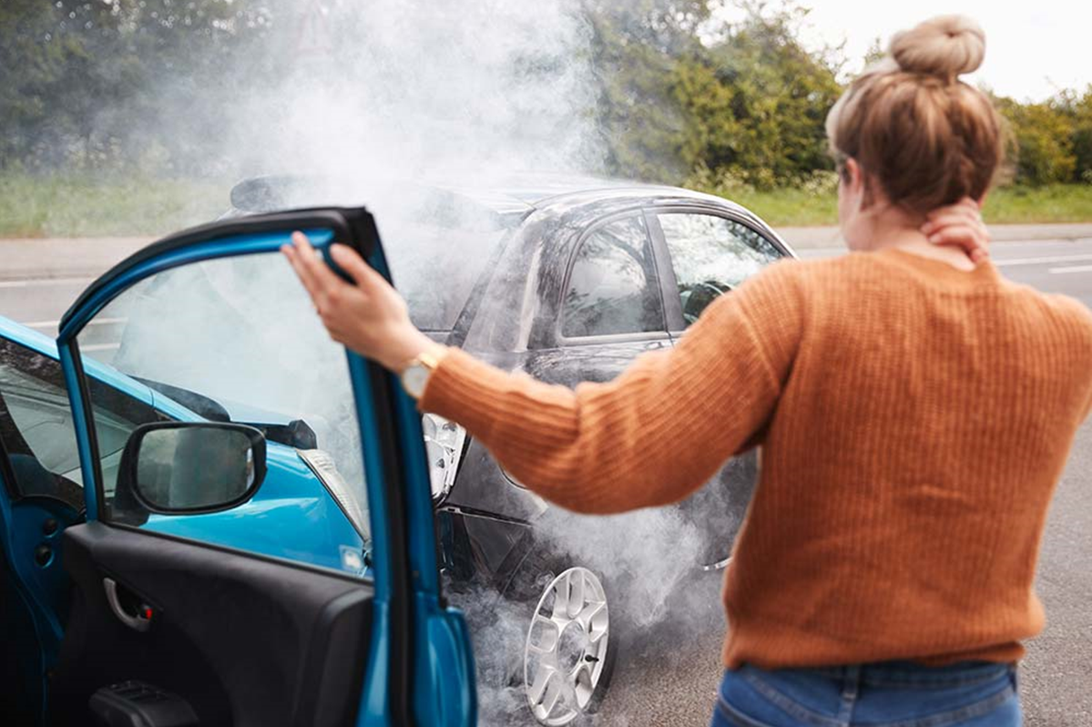 Brandgefahr bei E-Autos