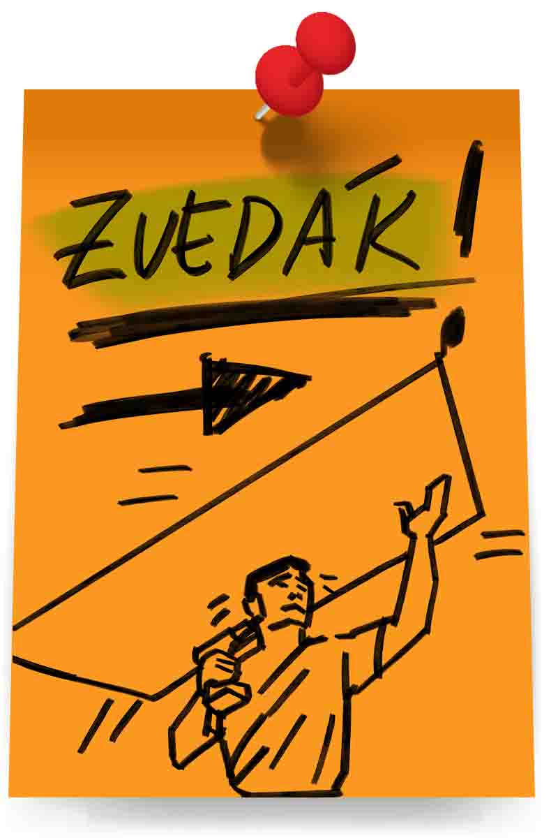 Zvedák sádrokartonových desek