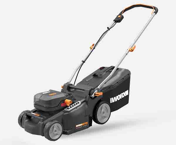Aku sekačka WORX Nitro WG737E 40V 