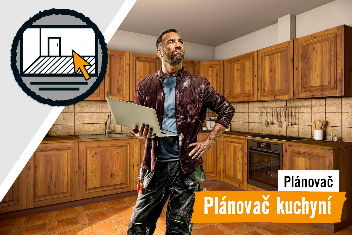 plánovač kuchyní