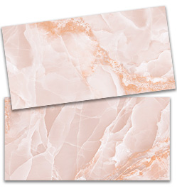 Dlažba imitace mramoru ANDORA Pink 60 x 120 cm