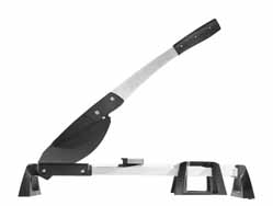 Řezačka vinylu a laminátu Wolfcraft VLC 800 6939000