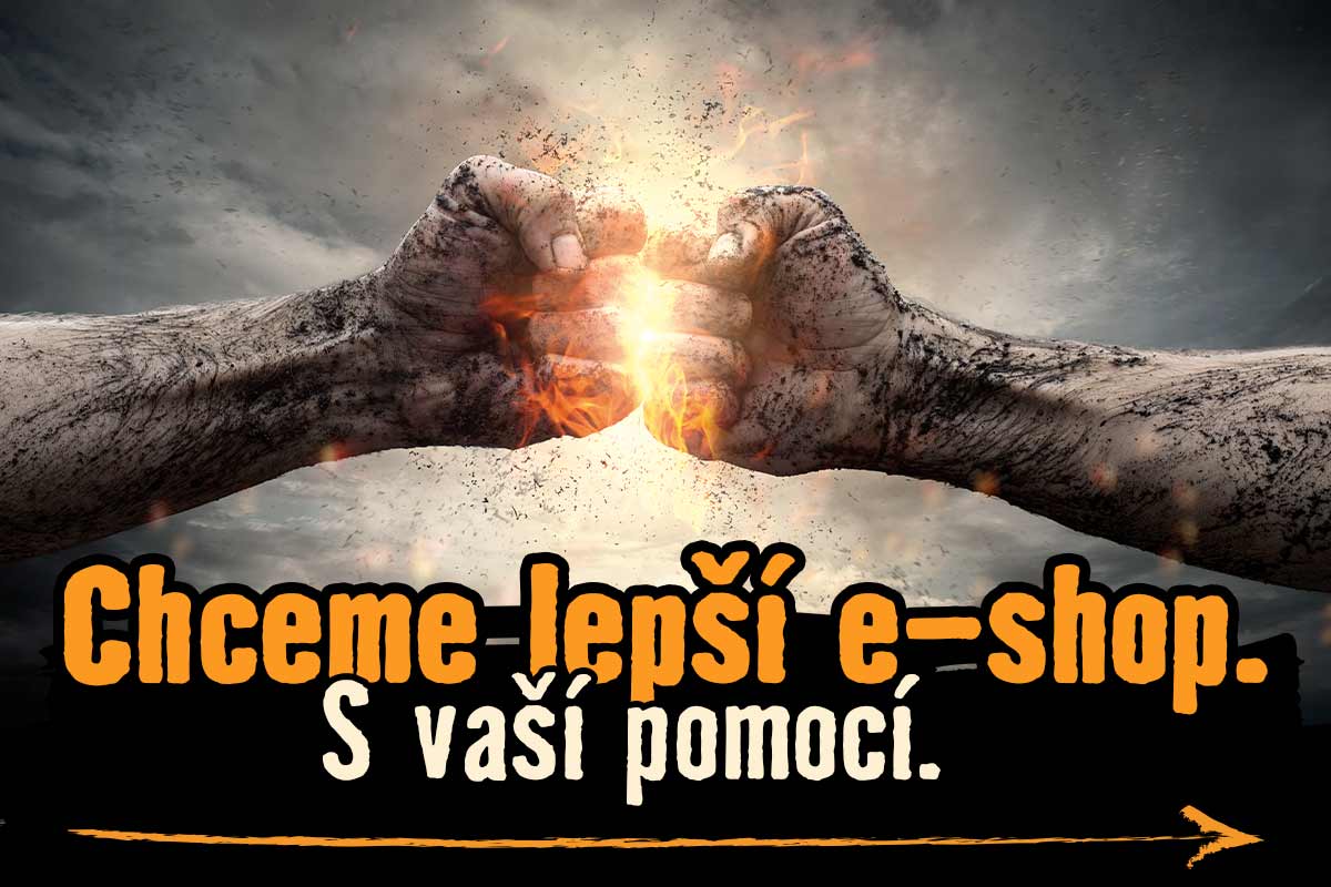 Chceme jít do hloubky - Dotazník