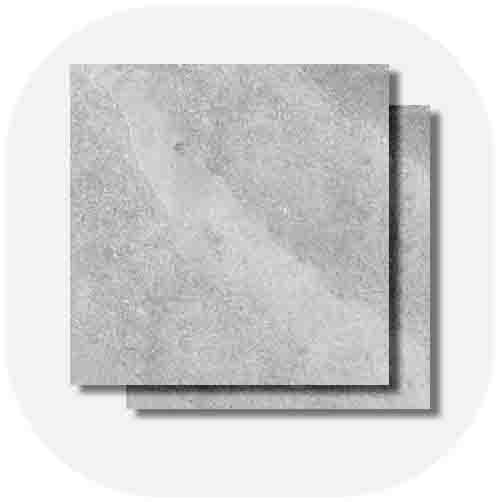 Keramická dlažba Flairstone 60x60x2 cm City Wave šedá
