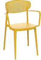Zahradní křeslo AIRE ARMCHAIR stohovatelné