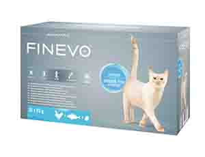 Obrázek produktu Kapsičky pro kočky Sterilised Cat FINEVO
