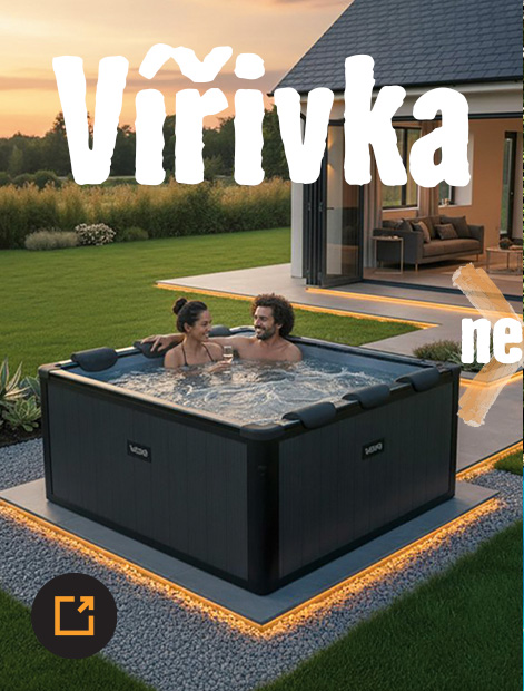 9 tipů, jak vybrat vířivku