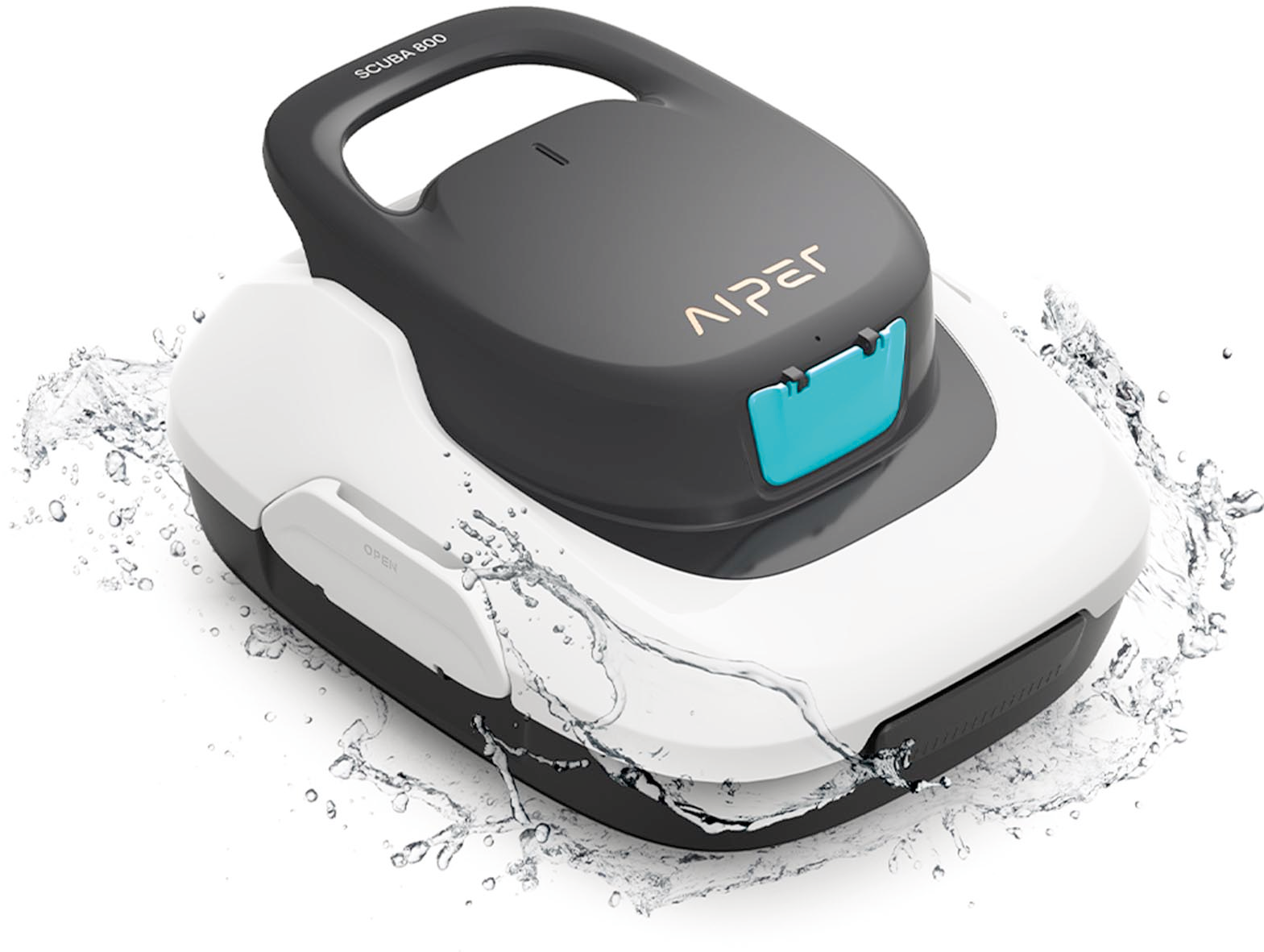 Bazénový vysavač robotický Aiper Scuba 800
