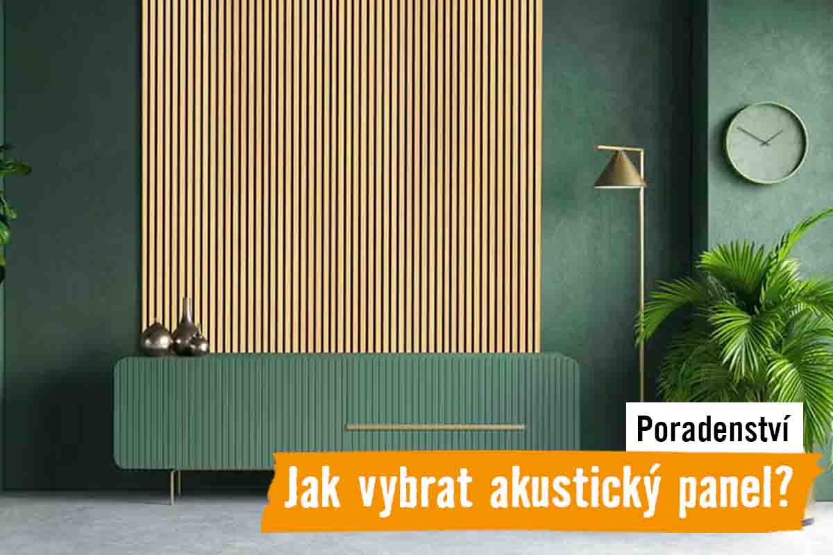 Akustické panely