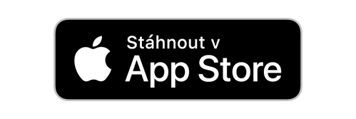 Stáhnout aplikaci pro iOS