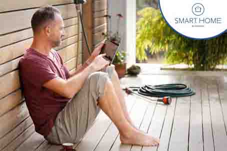 SMART HOME by HORNBACH