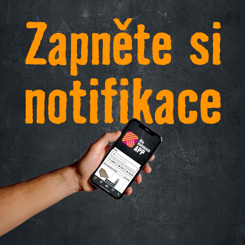 Hornbach Aplikace