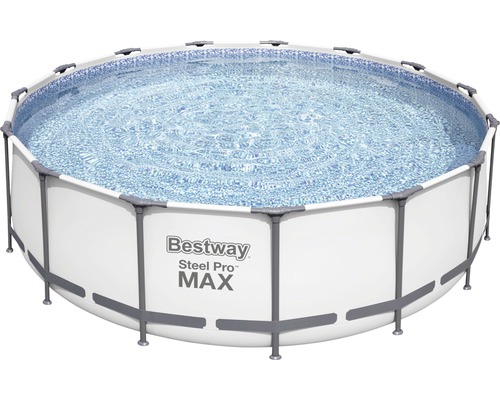 Nadzemní bazén rámový Bestway Steel Pro MAX™