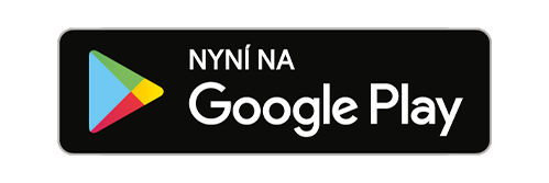 Google Play Logo Stáhnout aplikaci pro Android