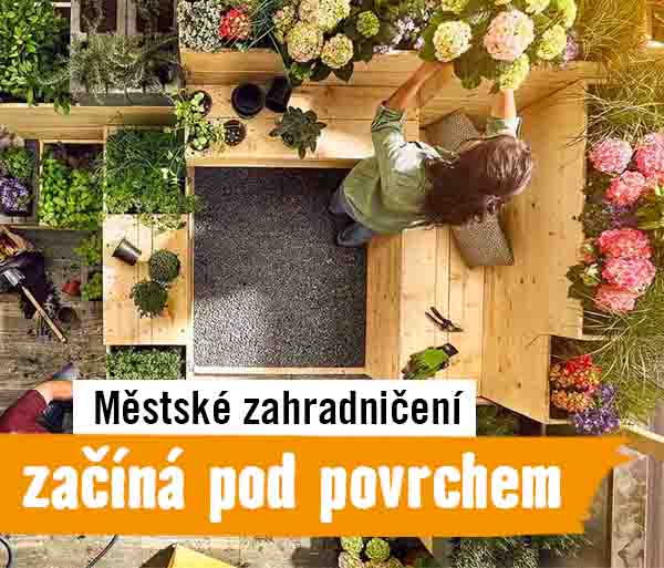 Městské zahradničení