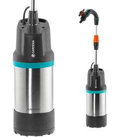 Čerpadlo do sudu GARDENA 4700/2 automatic inox