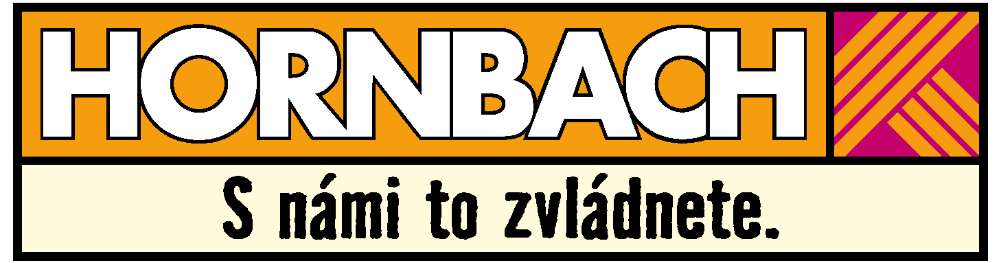 HORNBACH Logo www.hornbach.cz