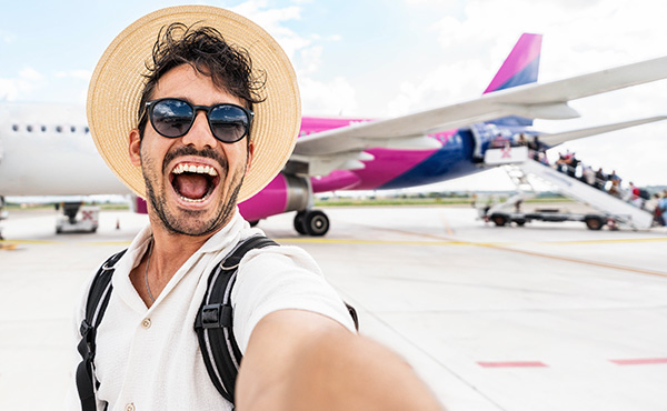 Wizz Air Banner Image