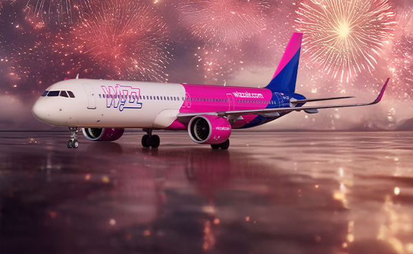 Wizz Air Banner Image