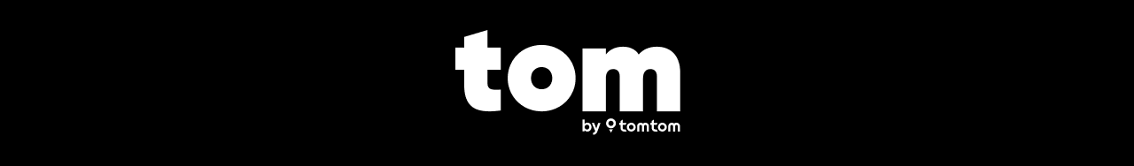 TomTom banner